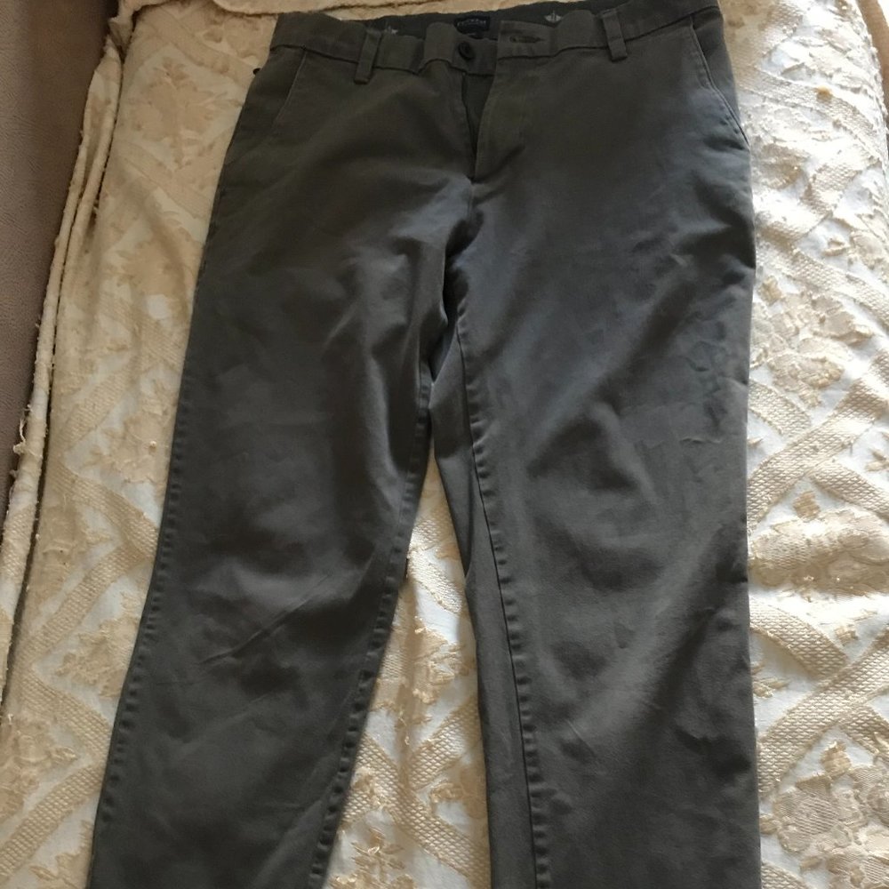 Dockers slim fit pants 34 by 34